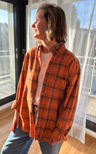 Charger l&#39;image dans la galerie, Chemise en coton unisex
