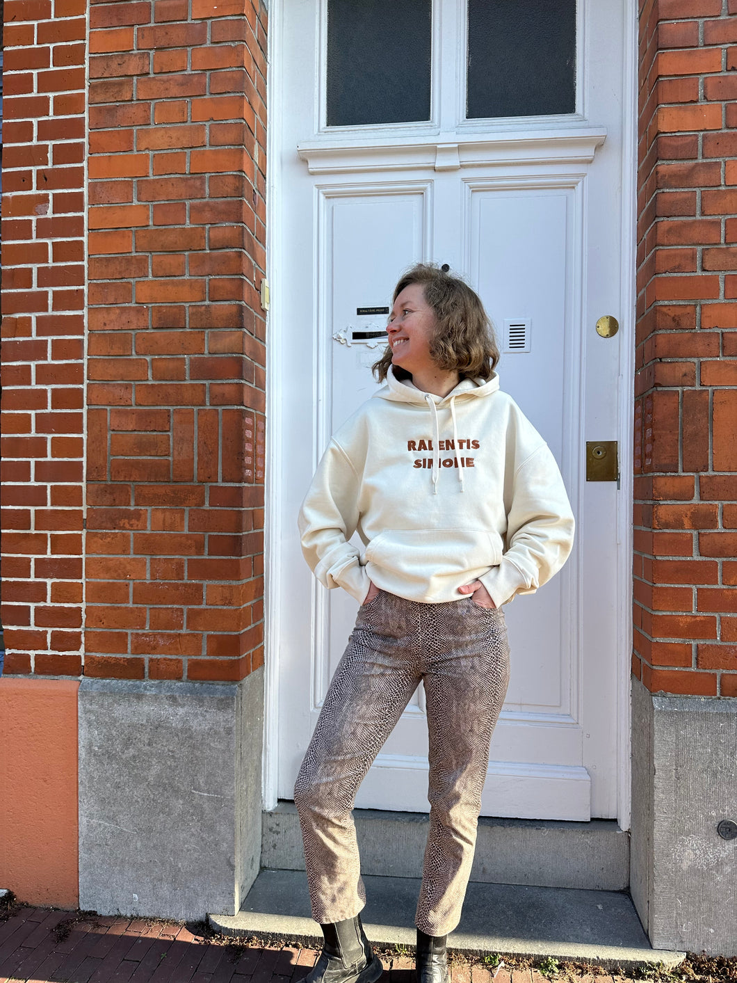 Pantalon imprimé