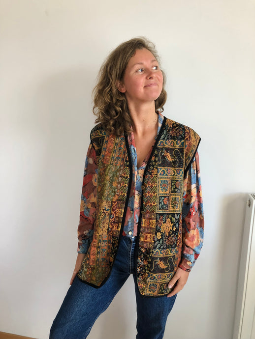 Gilet sans manche