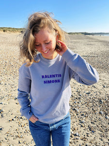 Sweat Ralentis Simone