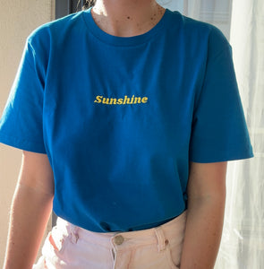 T-shirt Sunshine