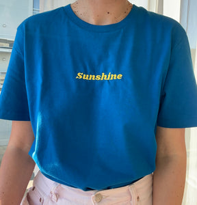 T-shirt Sunshine