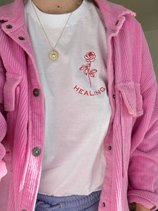 T-shirt La Rose