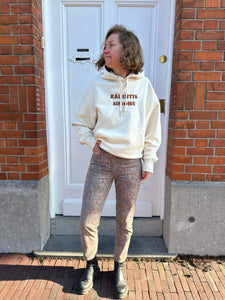 Pantalon imprimé