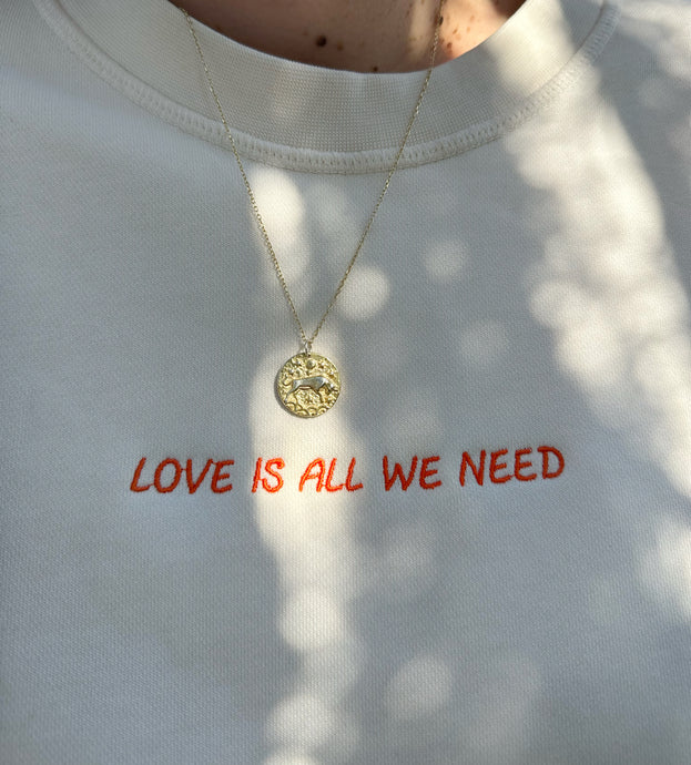 Sweat Love is all we need