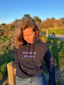 Sweat marine Ralentis Simone