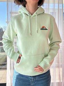 Sweat montagne (avec et sans capuche)