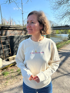 Sweat Le soleil dans ton coeur