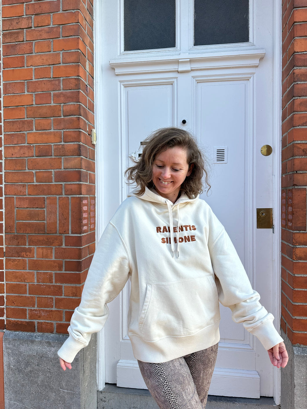 Sweat Ralentis Simone