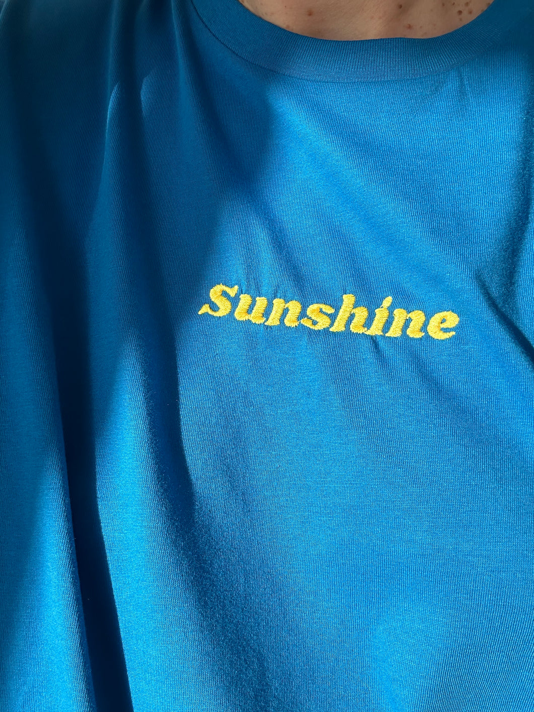 T-shirt Sunshine