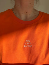 Charger l&#39;image dans la galerie, T-shirt Rire Jouer Danser