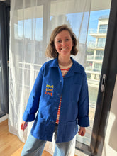 Charger l&#39;image dans la galerie, Veste brodée Love Love Love