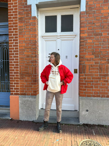 Pantalon imprimé
