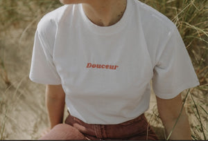 T-shirt Douceur