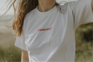 T-shirt Douceur