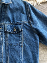 Charger l&#39;image dans la galerie, Veste en jeans vintage