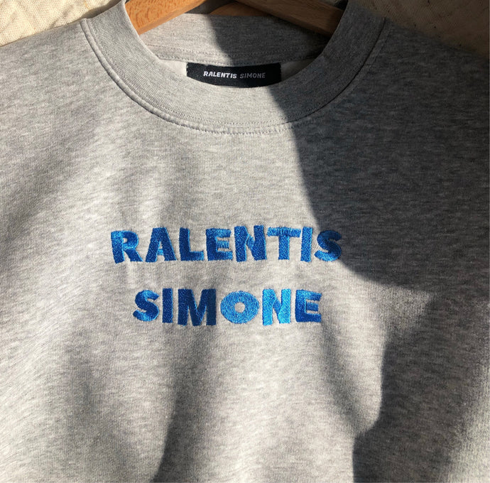 Sweat enfant Ralentis Simone (9/10 ans)