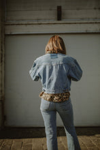 Charger l&#39;image dans la galerie, Veste en jeans vintage