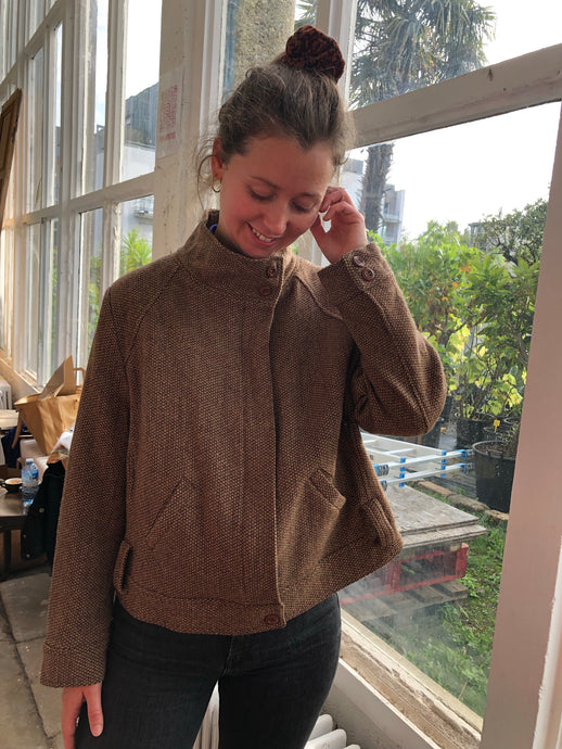 Veste de saison