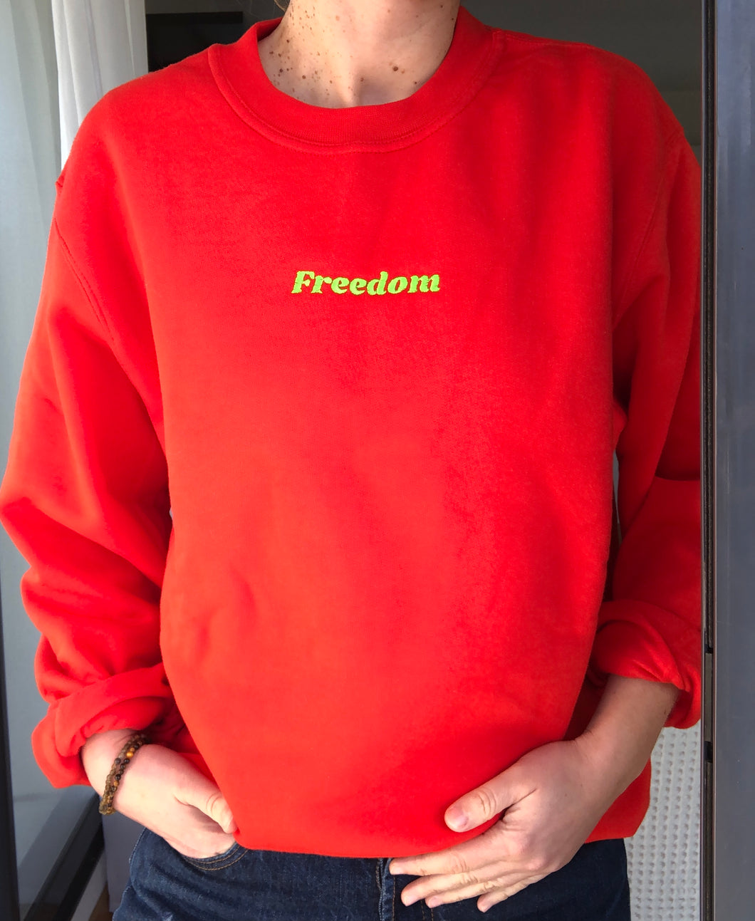 Sweat Freedom