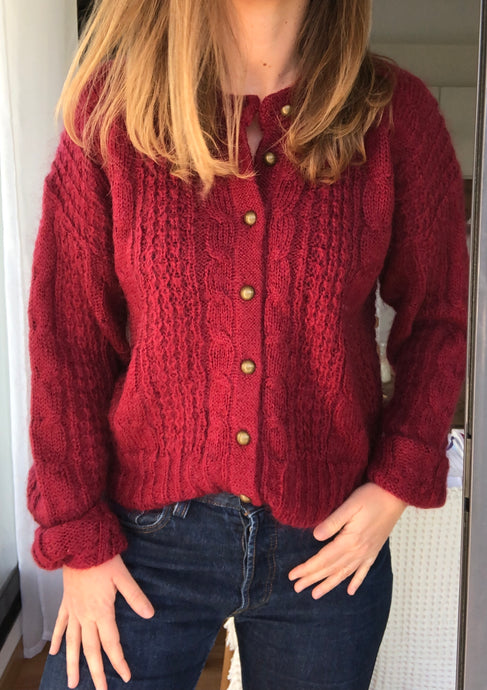Gilet (deux couleurs)