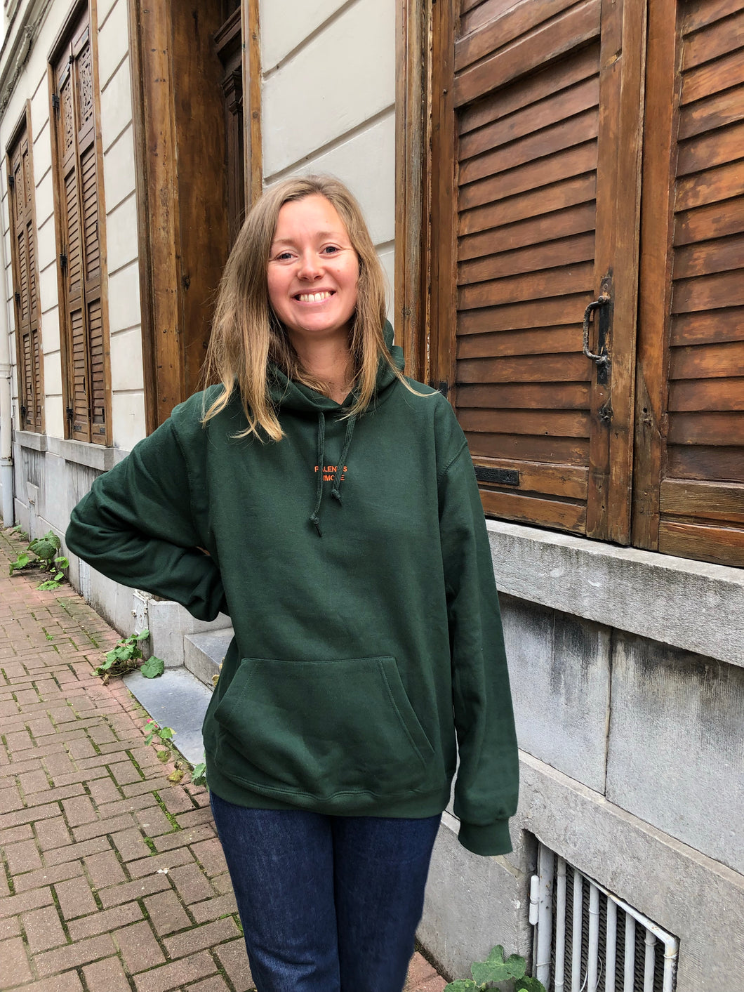 Sweat Ralentis Simone