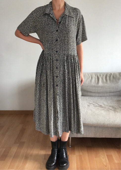 Robe vintage