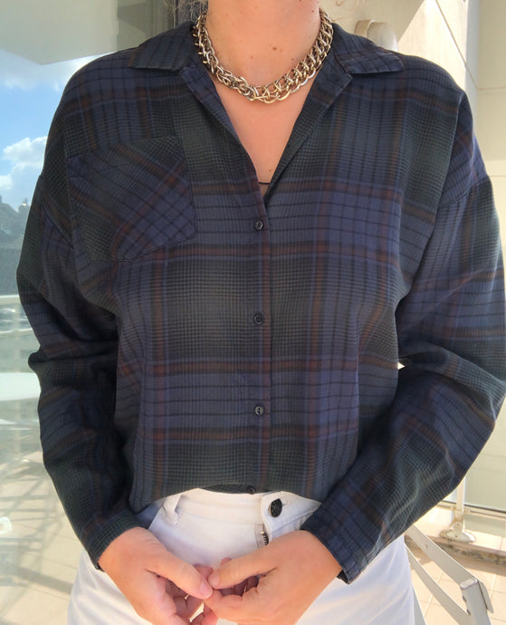 Chemise Cotelac