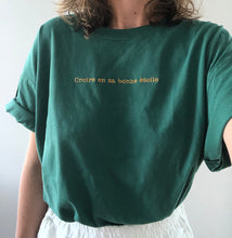 Charger l&#39;image dans la galerie, T-shirt à personnaliser (taille XXL)