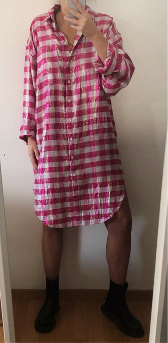 Robe chemise