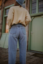 Charger l&#39;image dans la galerie, Gilet vintage jaune